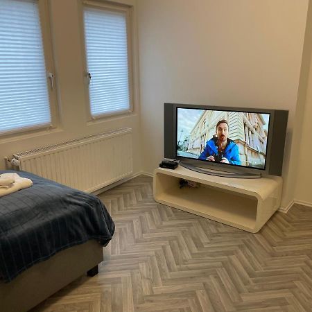 Apartment Am Gruenen Ring แฮร์เนอ ภายนอก รูปภาพ