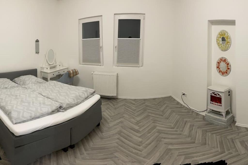 Apartment Am Gruenen Ring แฮร์เนอ ภายนอก รูปภาพ