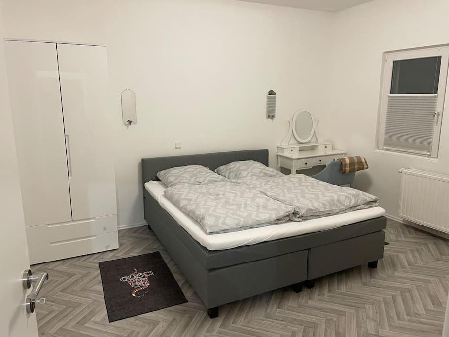 Apartment Am Gruenen Ring แฮร์เนอ ภายนอก รูปภาพ