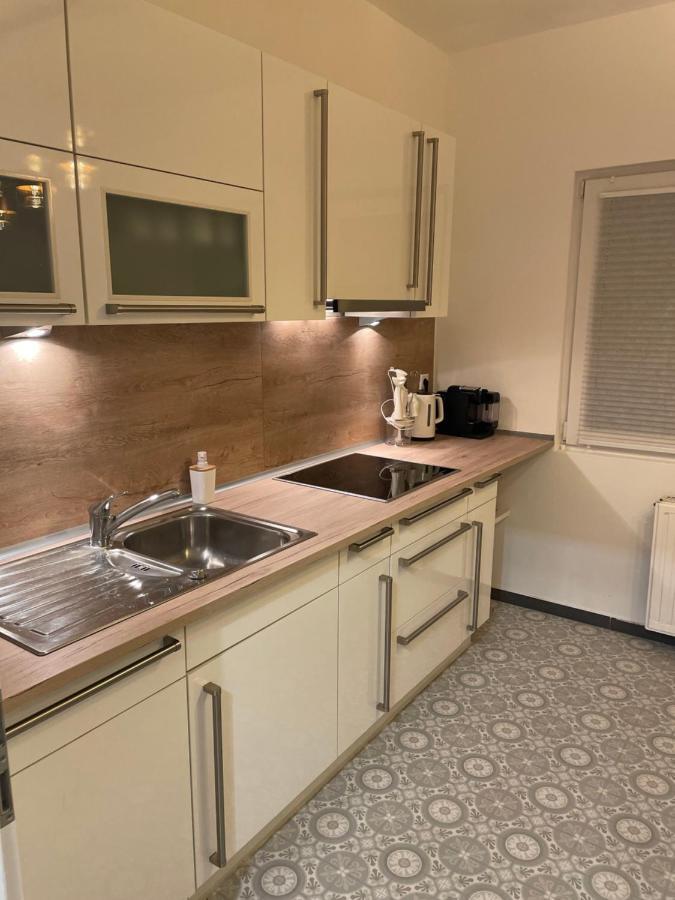 Apartment Am Gruenen Ring แฮร์เนอ ภายนอก รูปภาพ