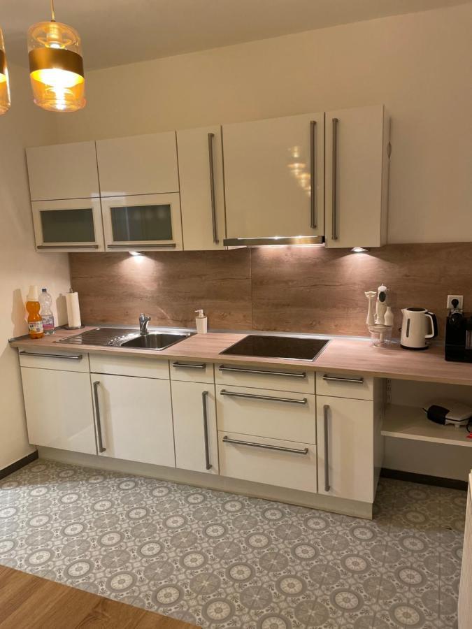 Apartment Am Gruenen Ring แฮร์เนอ ภายนอก รูปภาพ