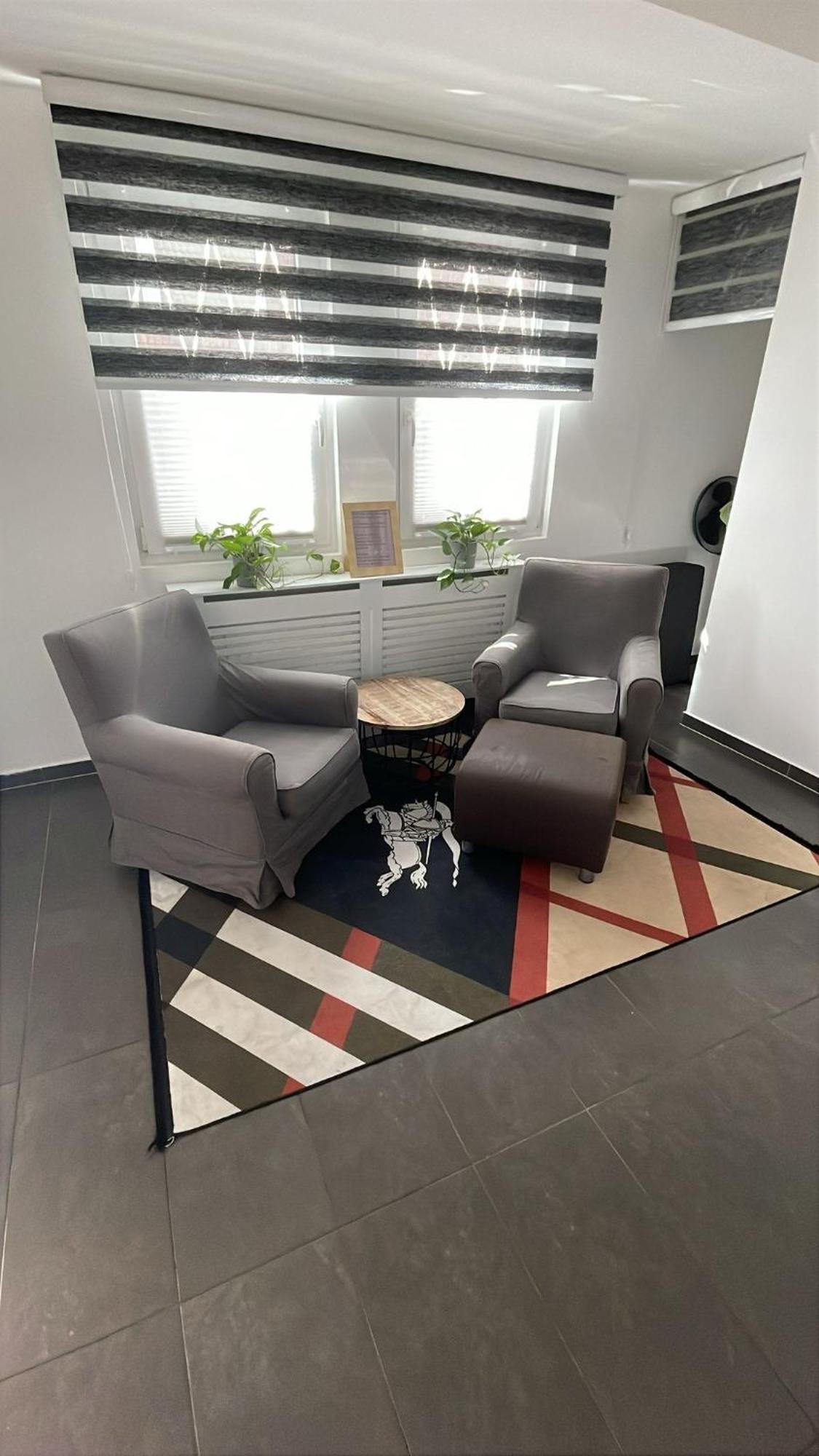 Apartment Am Gruenen Ring แฮร์เนอ ภายนอก รูปภาพ